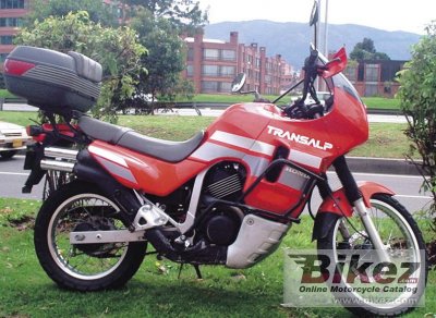 1991 Honda XL 600 V Transalp photo